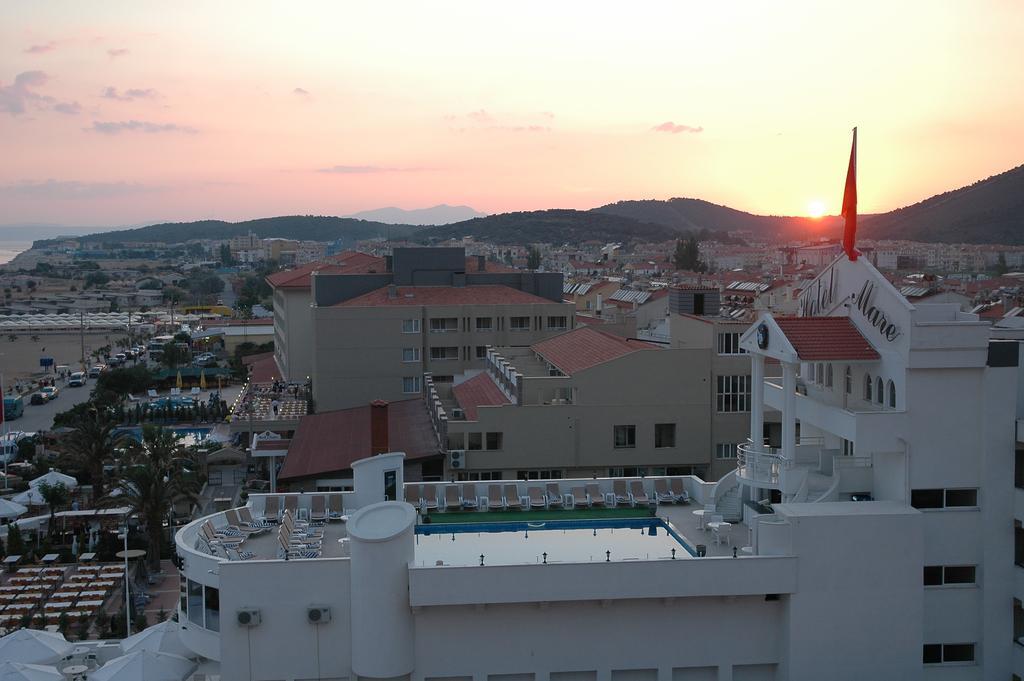 Hotel Mare Ayvalik Exterior photo