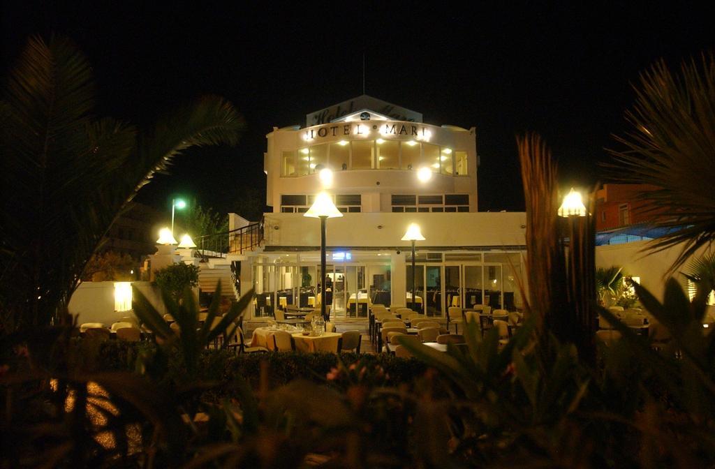 Hotel Mare Ayvalik Exterior photo